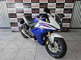 HONDA - CBR 600F - 2013/2013 - Azul - R$ 38.900,00