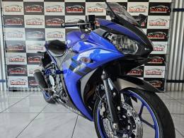 YAMAHA - YZF - 2019/2019 - Azul - R$ 26.900,00