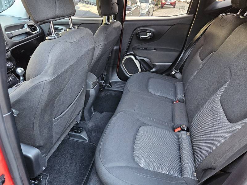 JEEP - RENEGADE - 2016/2016 - Vermelha - R$ 64.900,00