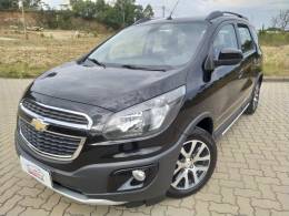 CHEVROLET - SPIN - 2017/2018 - Preta - R$ 67.900,00