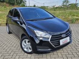 HYUNDAI - HB20 - 2017/2018 - Preta - R$ 52.900,00