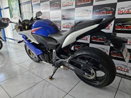 HONDA - CBR 600F - 2013/2013 - Azul - R$ 38.900,00