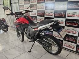 YAMAHA - XTZ 250 - 2024/2024 - Vermelha - R$ 28.900,00