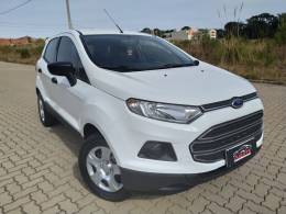 FORD - ECOSPORT - 2013/2014 - Branca - R$ 53.900,00