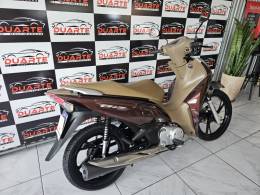 HONDA - BIZ 125 - 2020/2021 - Marrom - R$ 15.500,00