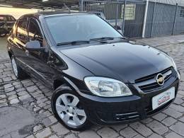 CHEVROLET - PRISMA - 2007/2008 - Preta - R$ 26.900,00