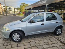 CHEVROLET - CELTA - 2008/2009 - Prata - R$ 24.900,00