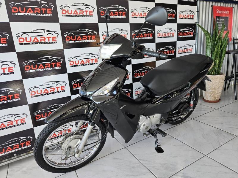 HONDA - BIZ 125 - 2009/2010 - Preta - R$ 9.900,00