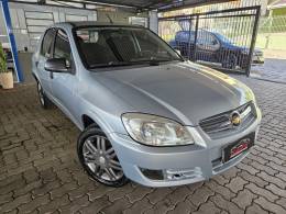 CHEVROLET - PRISMA - 2008/2009 - Prata - R$ 25.900,00