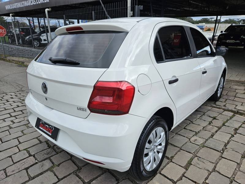 VOLKSWAGEN - GOL - 2017/2017 - Branca - R$ 45.900,00