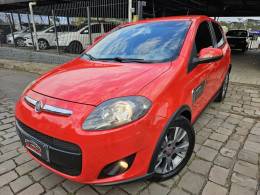 FIAT - PALIO - 2012/2012 - Vermelha - R$ 37.900,00