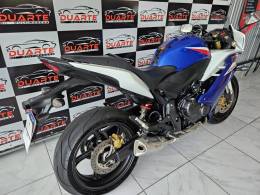 HONDA - CBR 600F - 2013/2013 - Azul - R$ 38.900,00