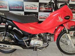 HONDA - POP 110I - 2021/2021 - Vermelha - R$ 9.900,00