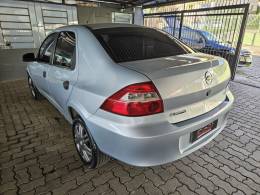 CHEVROLET - PRISMA - 2008/2009 - Prata - R$ 25.900,00