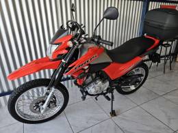 HONDA - NXR 160 - 2022/2022 - Vermelha - R$ 19.900,00