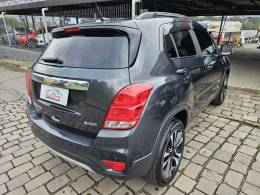 CHEVROLET - TRACKER - 2018/2018 - Cinza - R$ 91.900,00