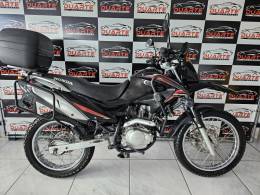 HONDA - NXR 150 - 2010/2010 - Preta - R$ 12.500,00