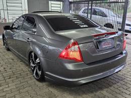 FORD - FUSION - 2011/2011 - Cinza - R$ 48.900,00