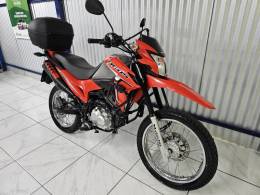 HONDA - NXR 160 - 2022/2022 - Vermelha - R$ 19.900,00