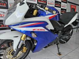 HONDA - CBR 600F - 2013/2013 - Azul - R$ 38.900,00