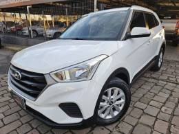 HYUNDAI - CRETA - 2021/2022 - Branca - R$ 92.900,00