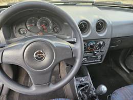 CHEVROLET - CELTA - 2008/2009 - Prata - R$ 24.900,00