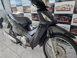 HONDA - BIZ 125 - 2009/2010 - Preta - R$ 9.900,00