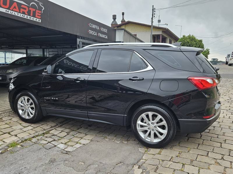 CHEVROLET - EQUINOX - 2017/2018 - Preta - R$ 99.900,00