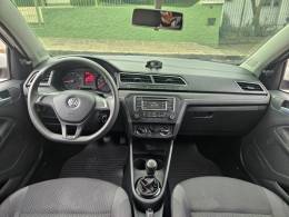 VOLKSWAGEN - VOYAGE - 2018/2019 - Branca - R$ 47.900,00