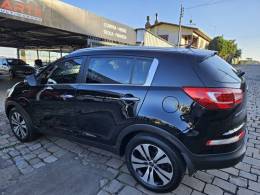 KIA MOTORS - SPORTAGE - 2011/2012 - Preta - R$ 67.900,00