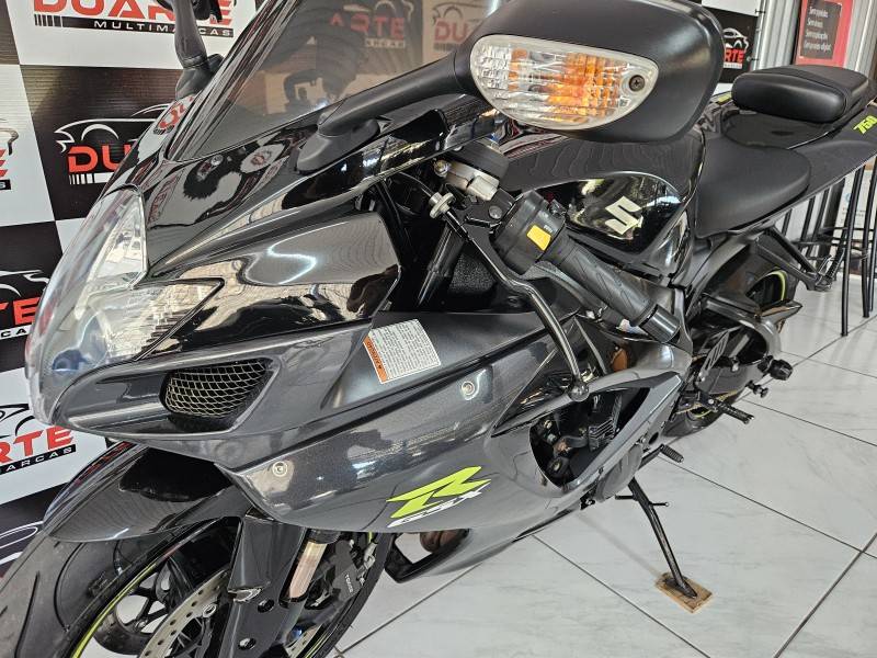 SUZUKI - GSXR - 2009/2009 - Preta - R$ 38.900,00