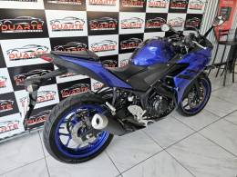YAMAHA - YZF - 2019/2019 - Azul - R$ 26.900,00