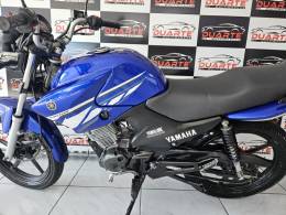YAMAHA - FACTOR YBR - 2012/2013 - Azul - R$ 10.500,00