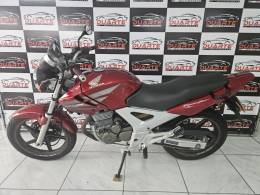 HONDA - CBX 250 TWISTER - 2007/2007 - Vermelha - R$ 11.500,00