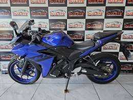 YAMAHA - YZF - 2019/2019 - Azul - R$ 26.900,00
