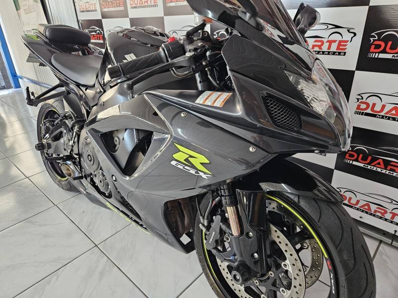 SUZUKI - GSXR - 2009/2009 - Preta - R$ 38.900,00