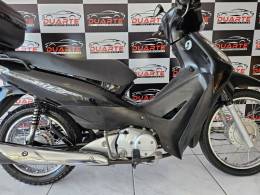 HONDA - BIZ 125 - 2009/2009 - Preta - R$ 9.500,00