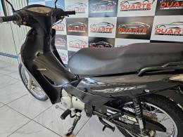 HONDA - BIZ 125 - 2009/2009 - Preta - R$ 9.500,00