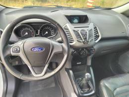 FORD - ECOSPORT - 2013/2014 - Branca - R$ 53.900,00