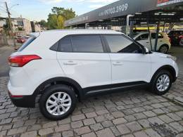 HYUNDAI - CRETA - 2021/2022 - Branca - R$ 94.900,00