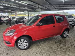 FORD - KA - 2011/2012 - Vermelha - R$ 25.900,00