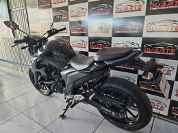 YAMAHA - FAZER - 2018/2018 - Preta - R$ 18.900,00