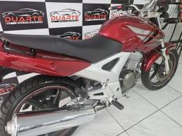 HONDA - CBX 250 TWISTER - 2007/2007 - Vermelha - R$ 11.500,00