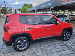 JEEP - RENEGADE - 2016/2016 - Vermelha - R$ 64.900,00