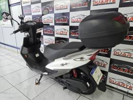 HAOJUE - LINDY - 2022/2023 - Branca - R$ 11.900,00