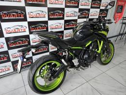 KAWASAKI - Z650 SE - 2020/2021 - Preta - R$ 38.900,00