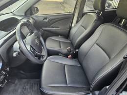 TOYOTA - ETIOS - 2016/2017 - Preta - R$ 61.900,00