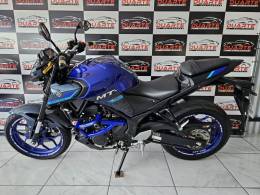 YAMAHA - MT - 2023/2024 - Azul - R$ 33.900,00