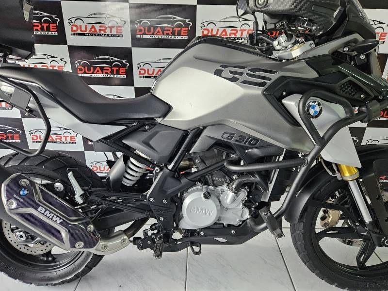 BMW - G 310GS - 2018/2019 - Preta - R$ 28.900,00