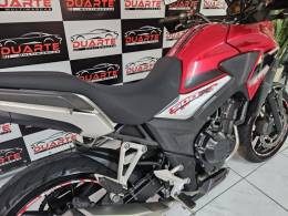 HONDA - CB 500 - 2018/2018 - Vermelha - R$ 35.900,00